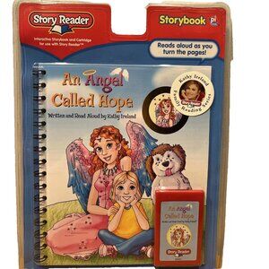 An Angel Called Hope Story Reader  Interactive Storybook Pi Kids